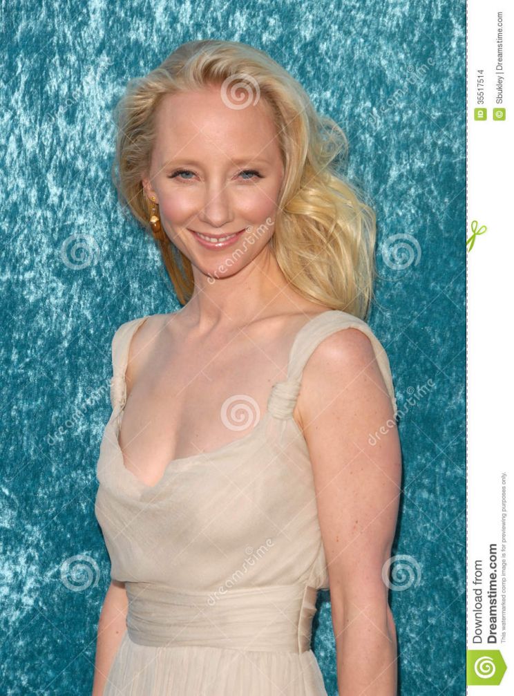 Anne Heche