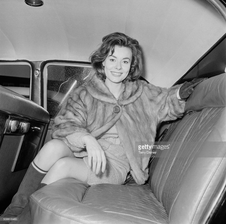Anne Heywood