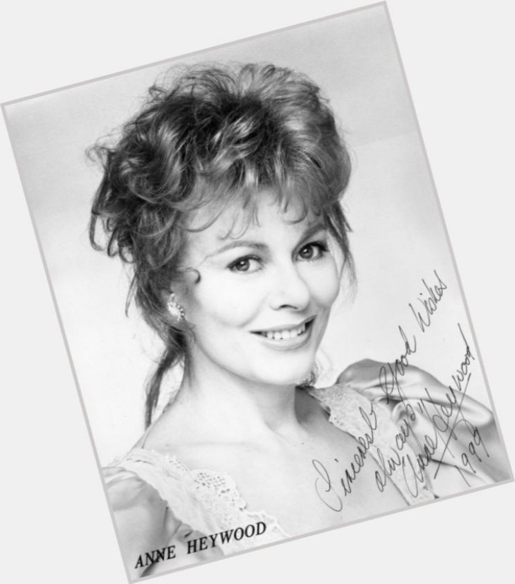 Anne Heywood