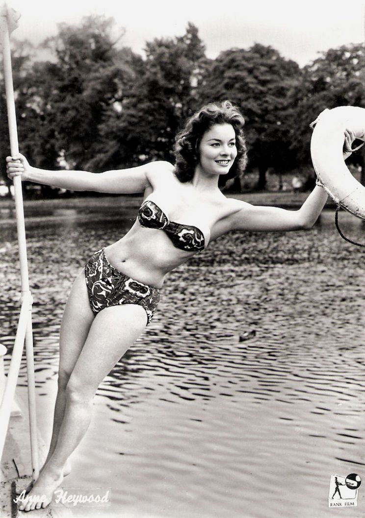 Anne Heywood
