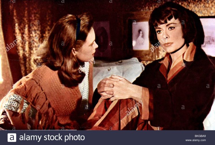 Anne Heywood