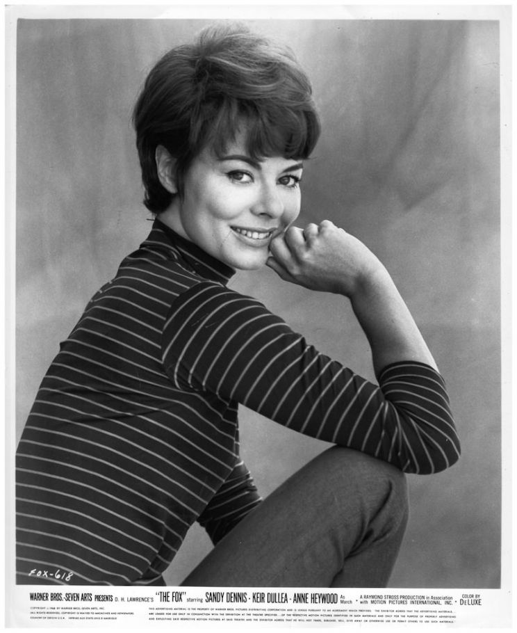 Anne Heywood