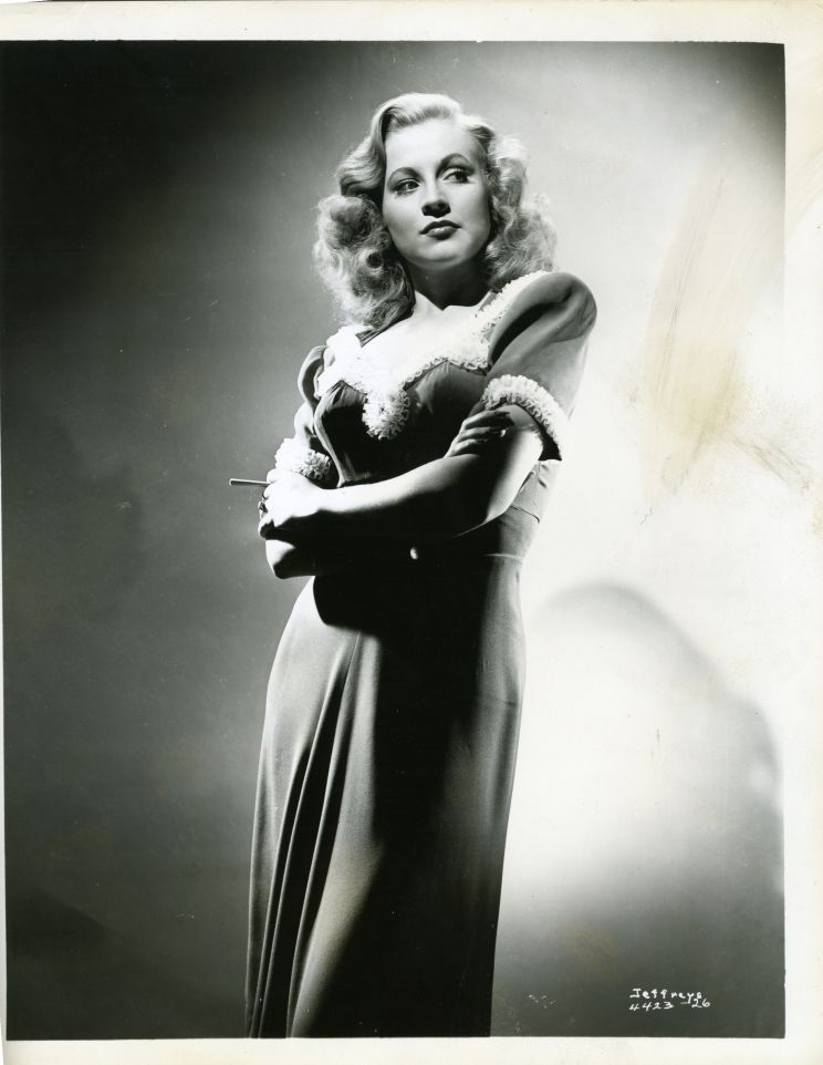 Anne Jeffreys