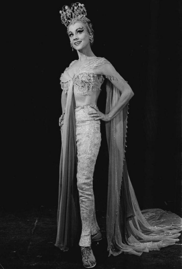 Anne Jeffreys