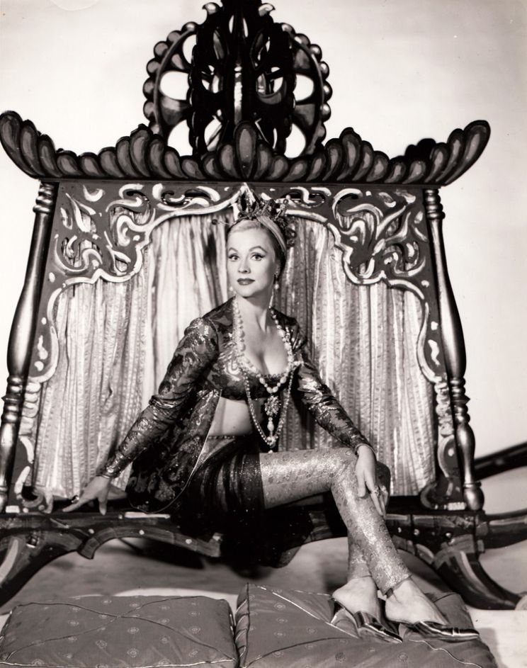 Anne Jeffreys
