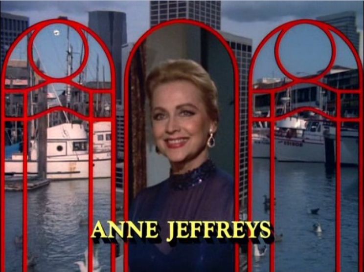 Anne Jeffreys