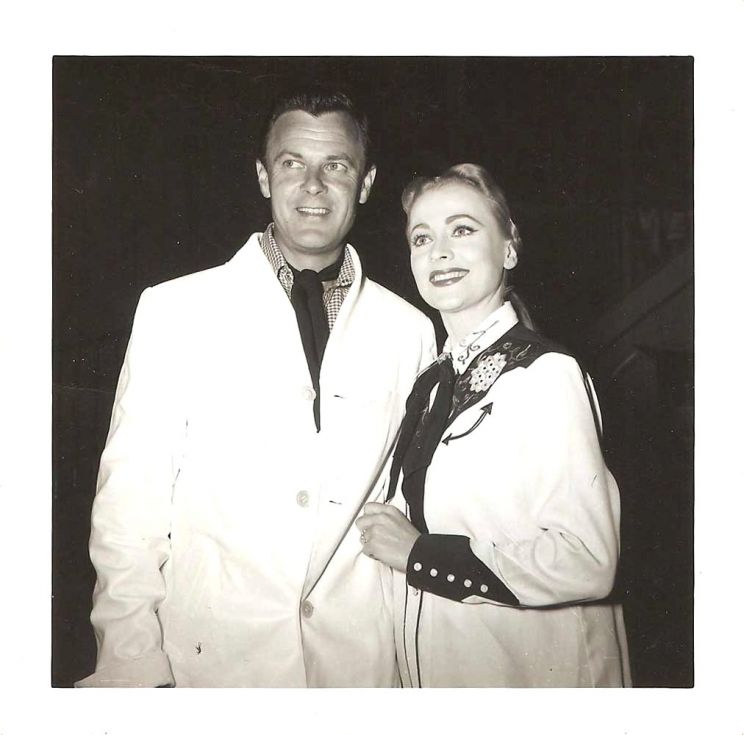 Anne Jeffreys