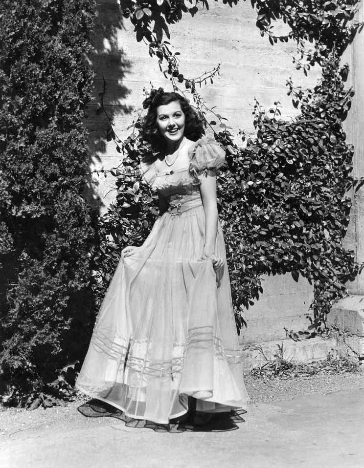 Anne Jeffreys