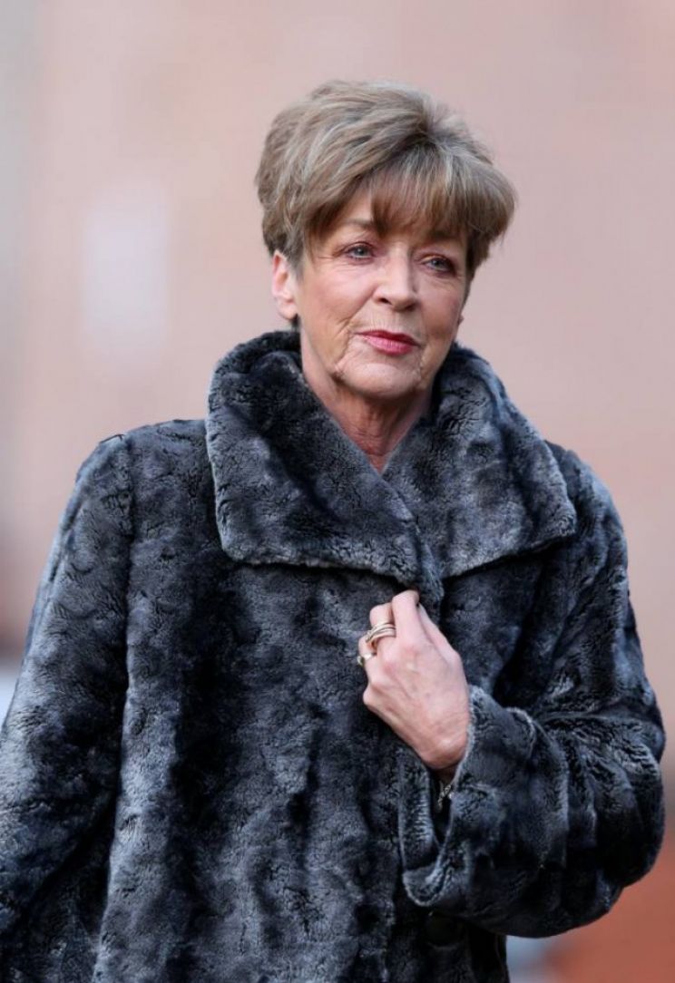 Anne Kirkbride