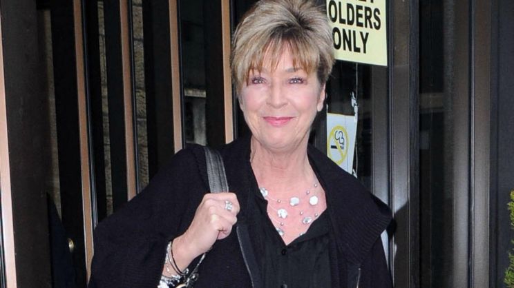 Anne Kirkbride