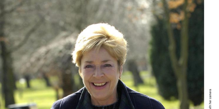 Anne Kirkbride