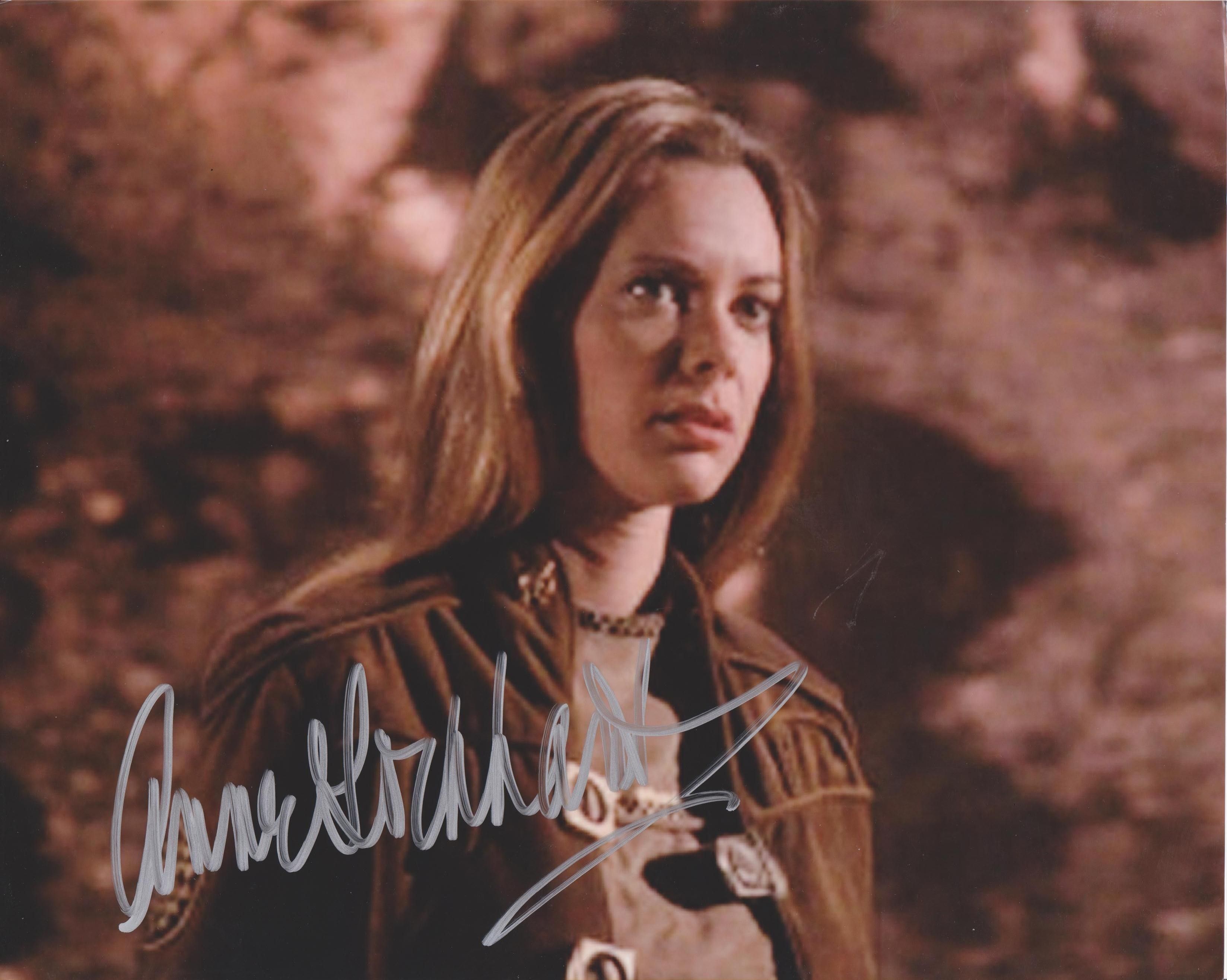 Pictures of Anne Lockhart