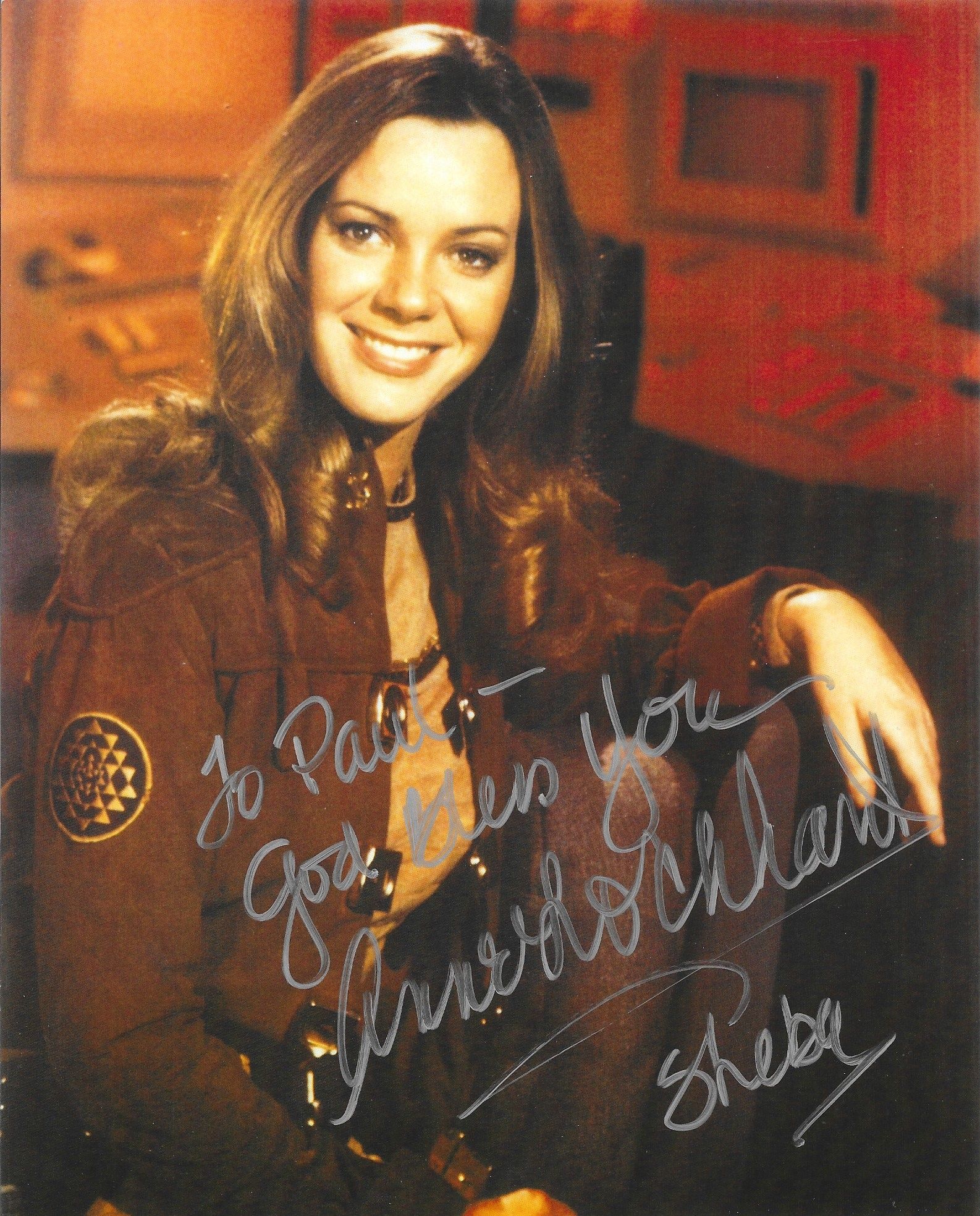 Pictures of Anne Lockhart