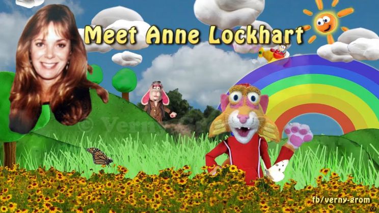 Anne Lockhart