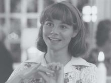 Anne Louise Hassing