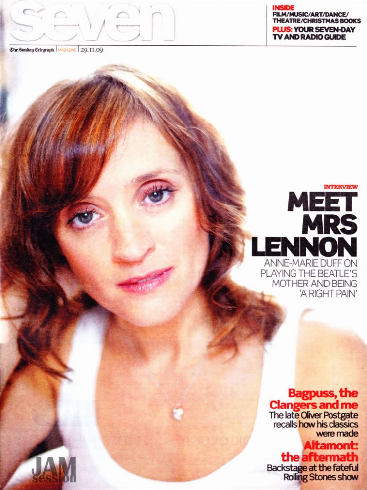 Anne-Marie Duff