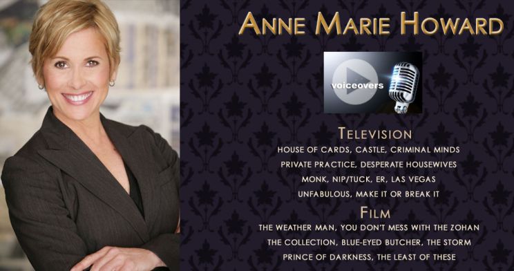 Anne Marie Howard
