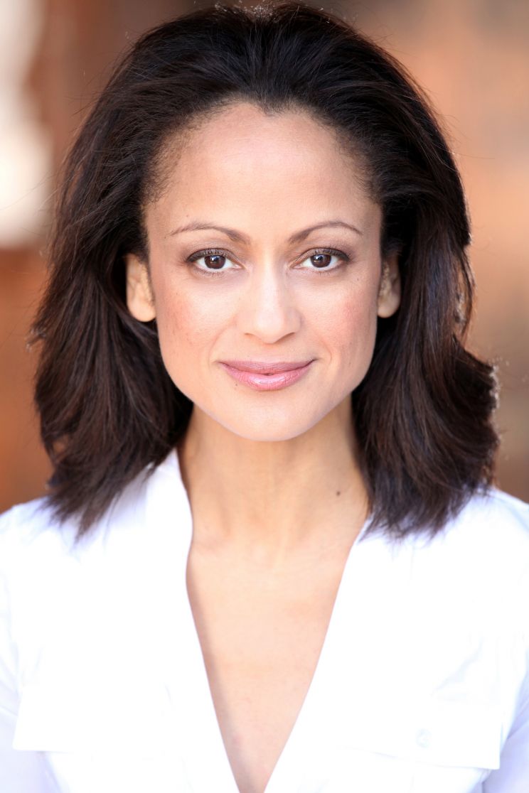 Anne-Marie Johnson