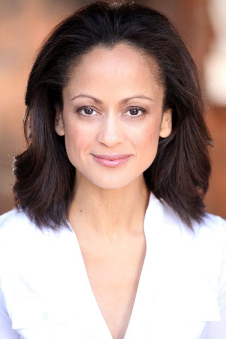 Anne-Marie Johnson