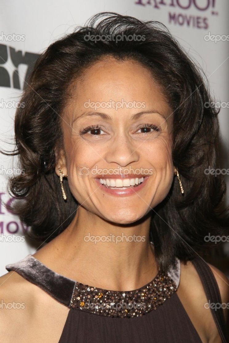 Anne-Marie Johnson