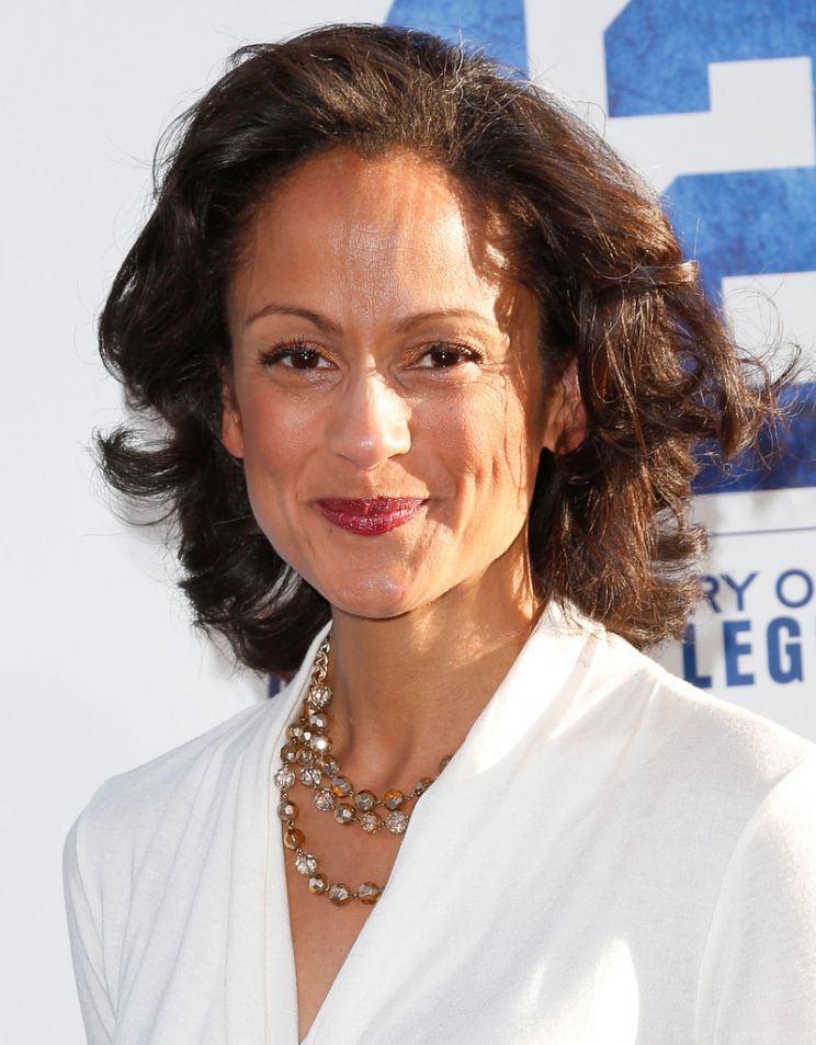 Anne-Marie Johnson