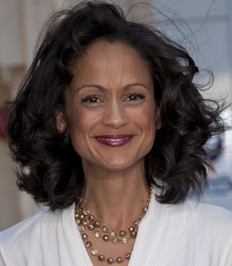 Anne-Marie Johnson