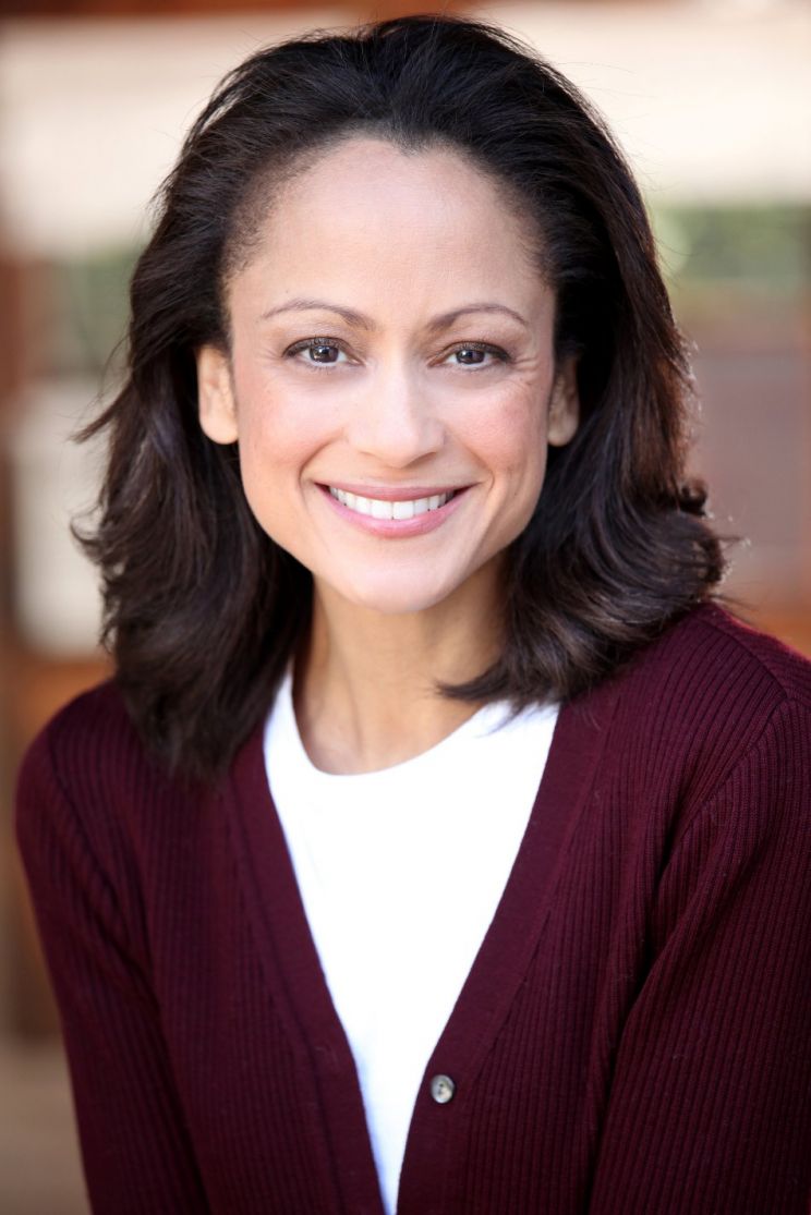 Anne-Marie Johnson