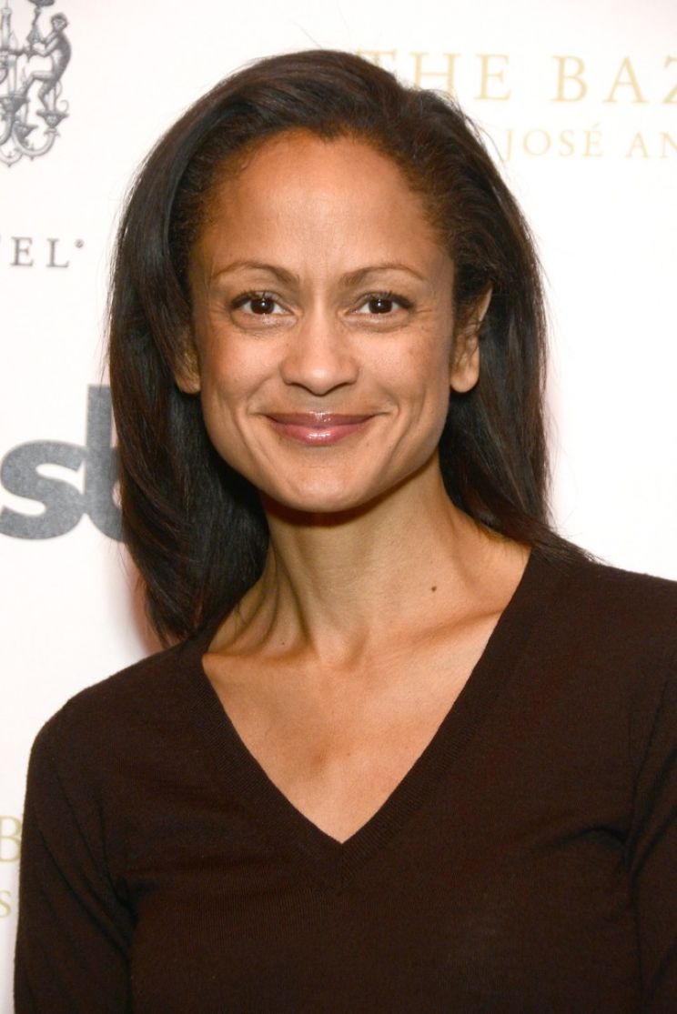 Anne-Marie Johnson