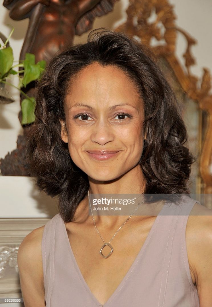 Anne-Marie Johnson