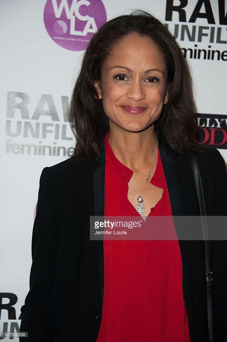 Anne-Marie Johnson