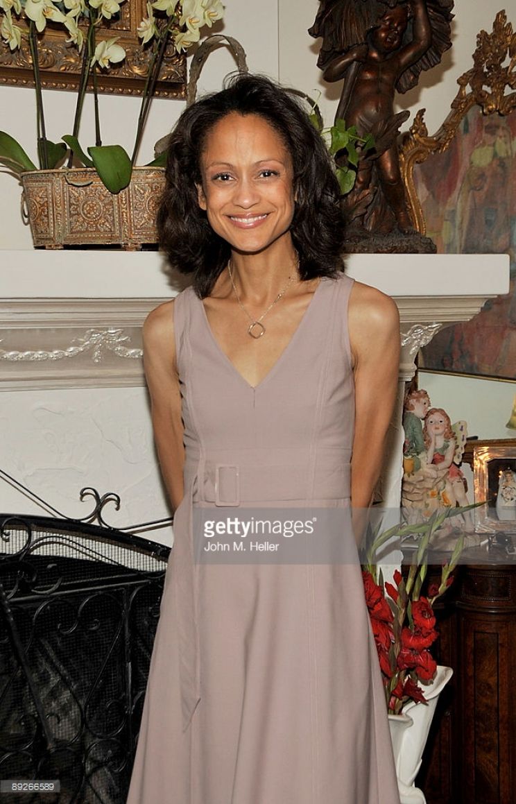 Anne-Marie Johnson