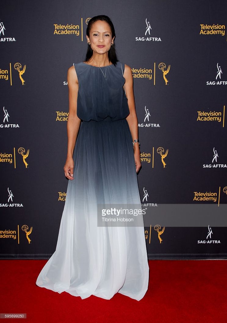 Anne-Marie Johnson