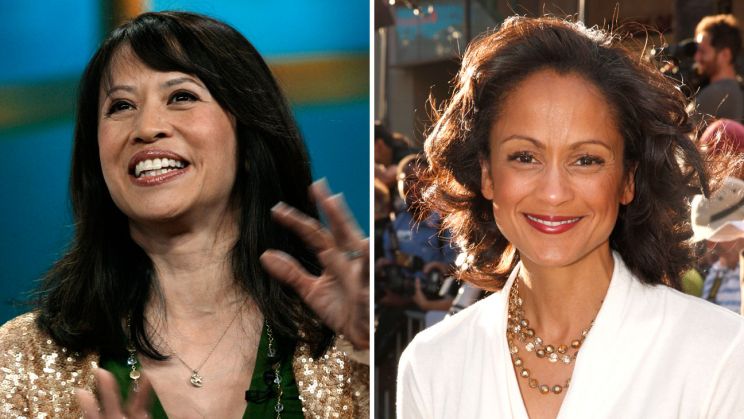 Anne-Marie Johnson