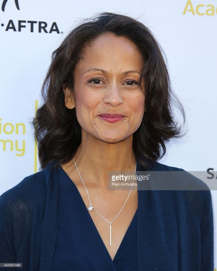 Anne-Marie Johnson