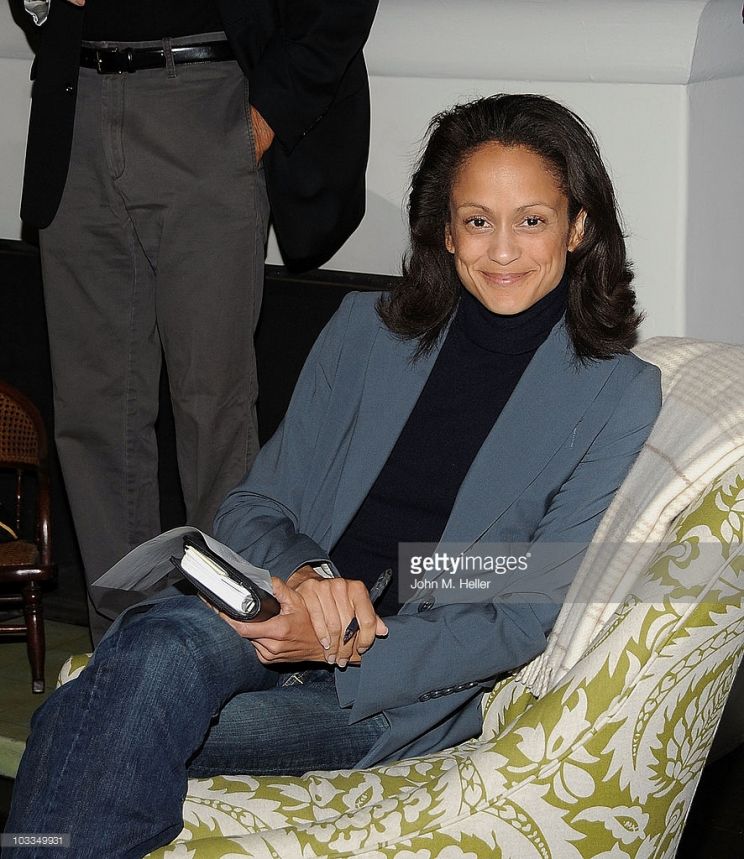 Anne-Marie Johnson