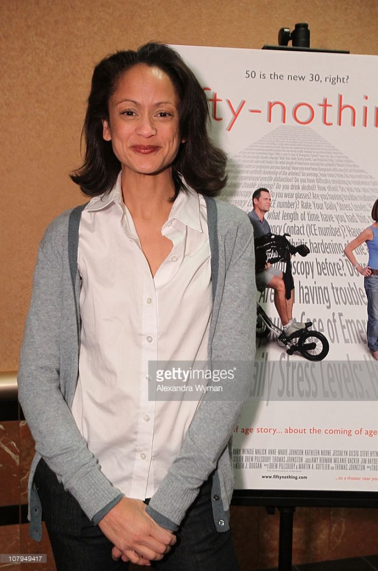 Anne-Marie Johnson