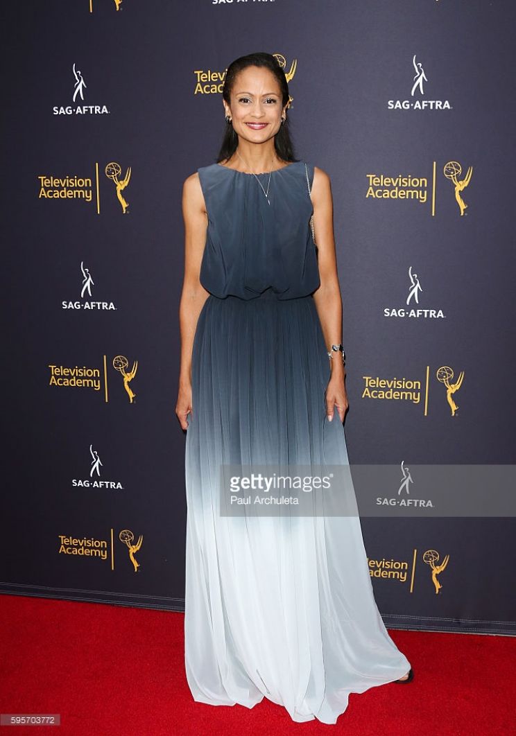 Anne-Marie Johnson