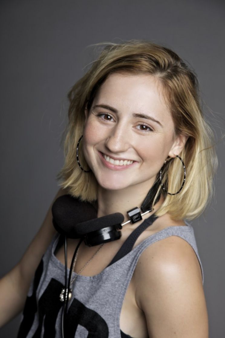 Anne Marsen