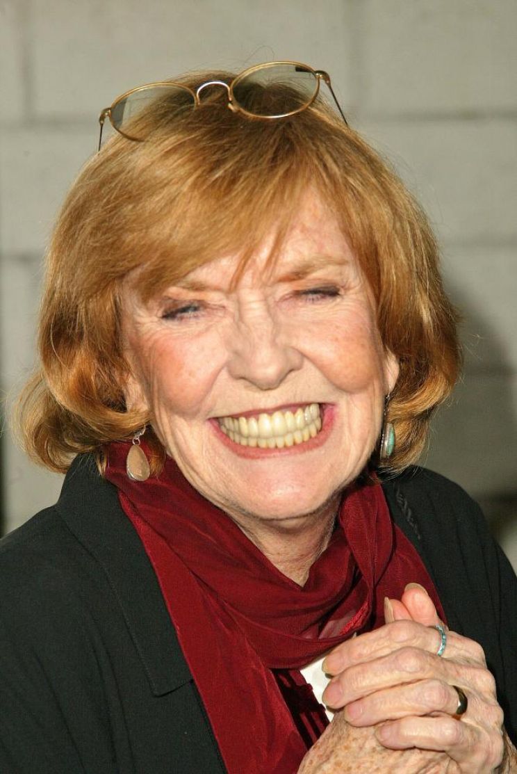 Anne Meara