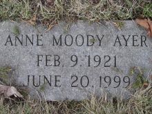 Anne Moody