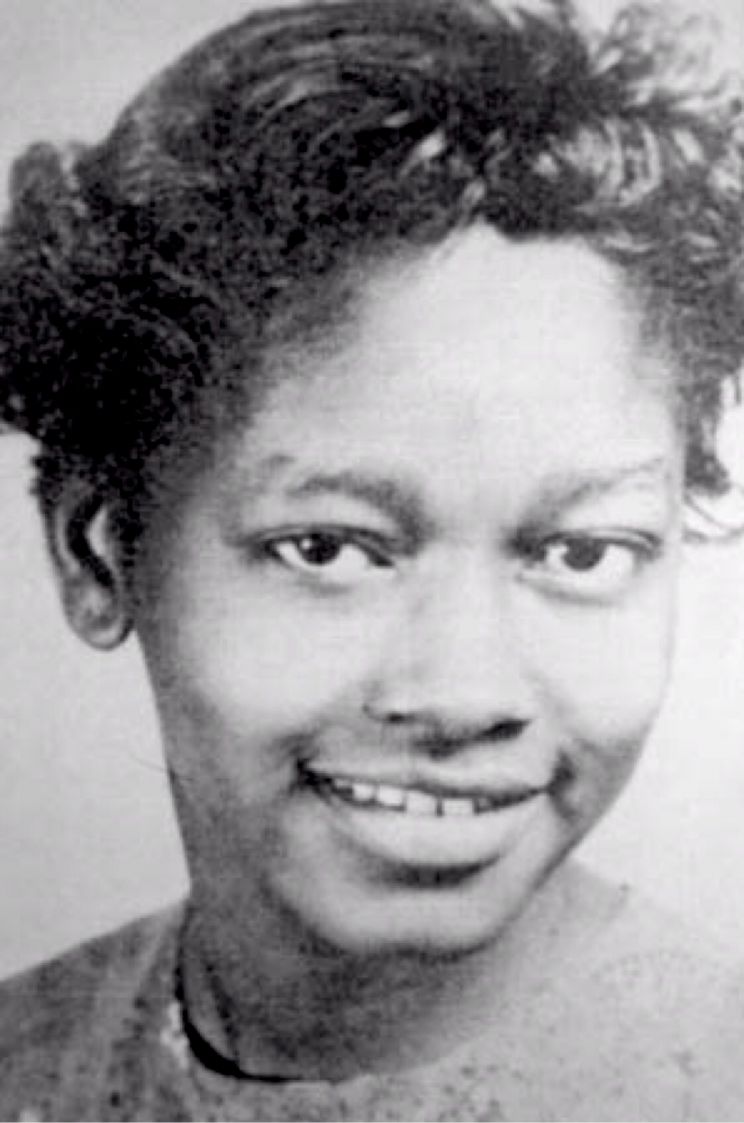Anne Moody