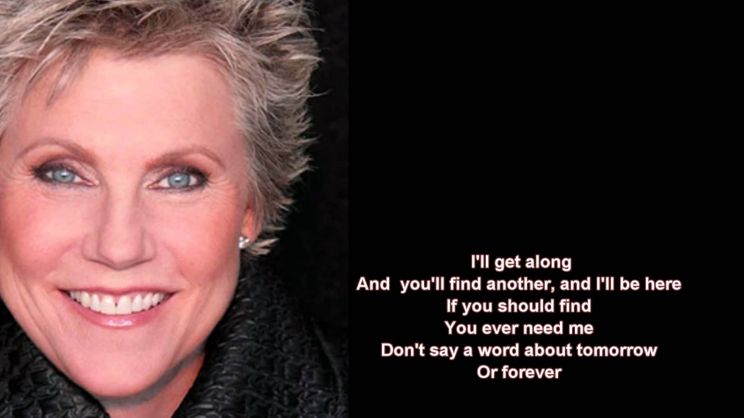 Anne Murray