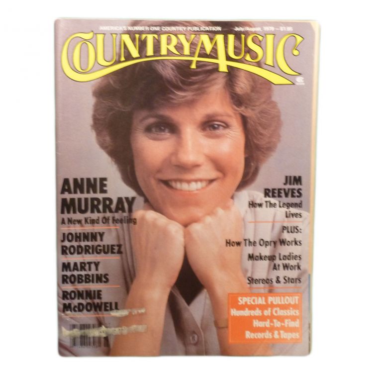 Anne Murray