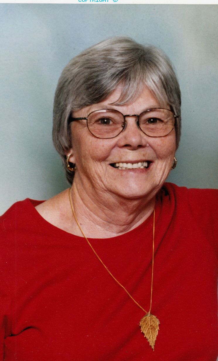 Anne Nelson