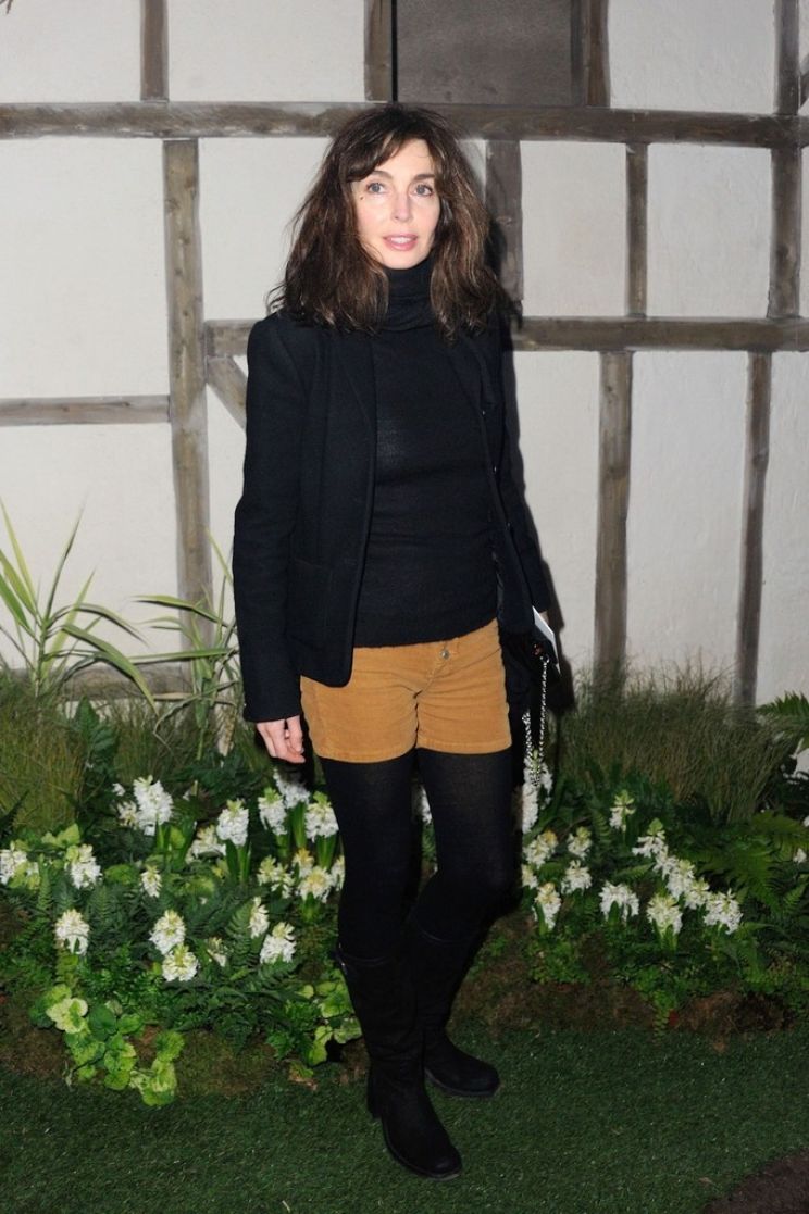 Anne Parillaud
