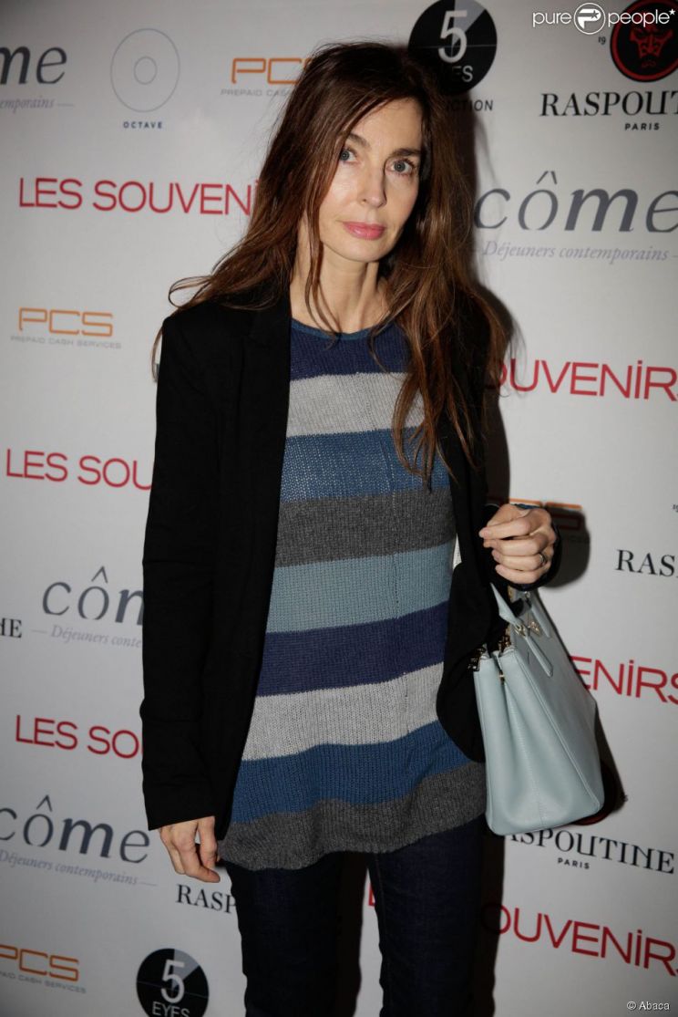 Anne Parillaud