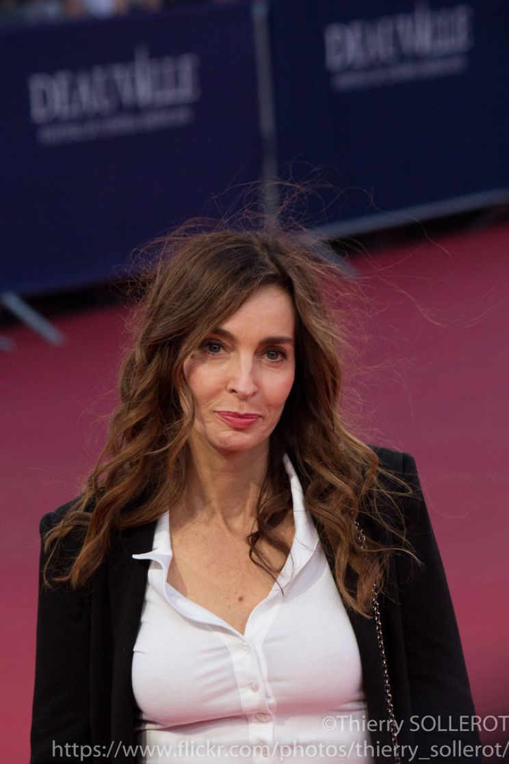 Anne Parillaud