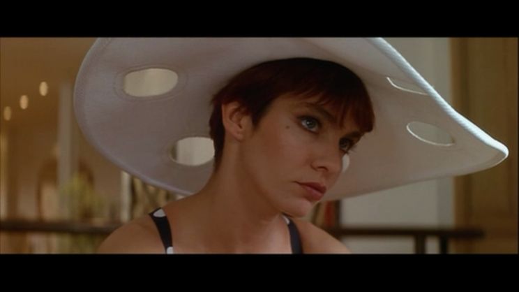 Anne Parillaud
