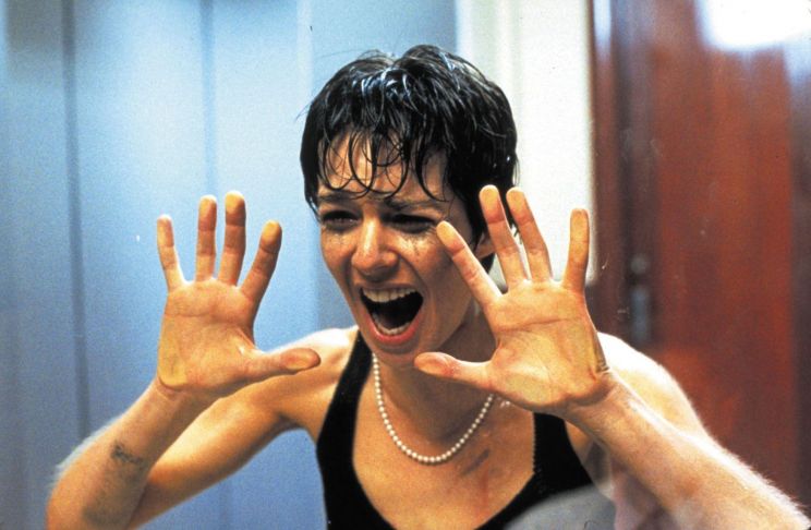 Anne Parillaud