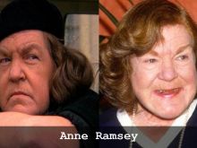 Anne Ramsey